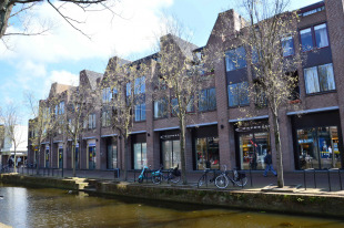 VESTPOORT DELFT - APARTMENT 